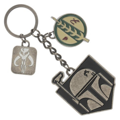 Boba Fett Keychain - Nov