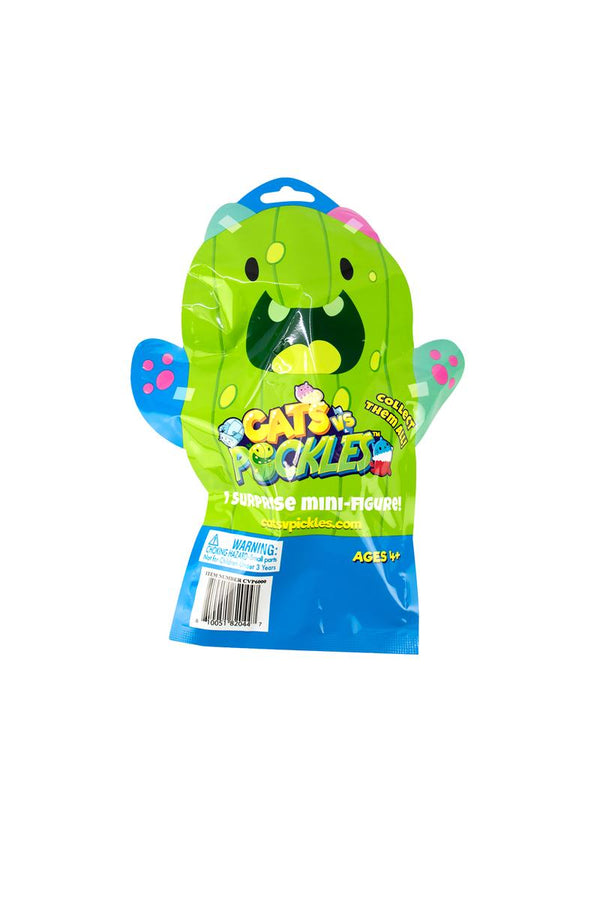 Cats VS Pickles Mystery Figure - Toys