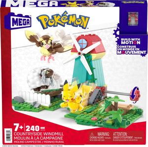 Countryside Windmill - Toys