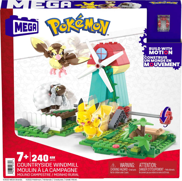 Countryside Windmill - Toys