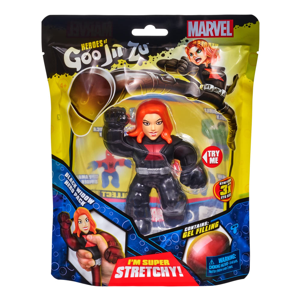 GooJitZu Marvel - Black Widow - Toys