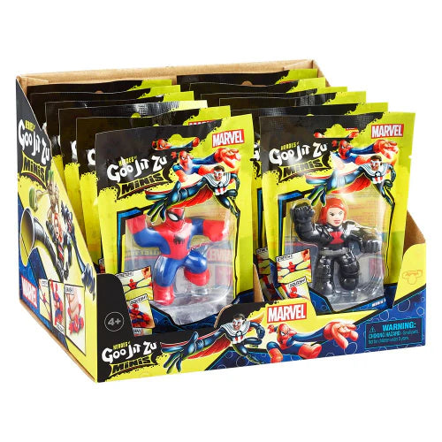 GooJitZu Marvel Mini - Toys