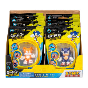 GooJitZu Minis - Sonic - Toys