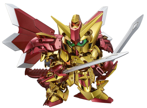 Gundam Superior Dragon Figure - Toys