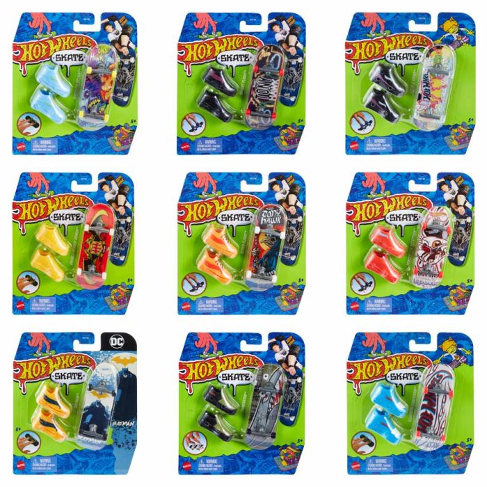 Hot Wheels Skate Board - Toys