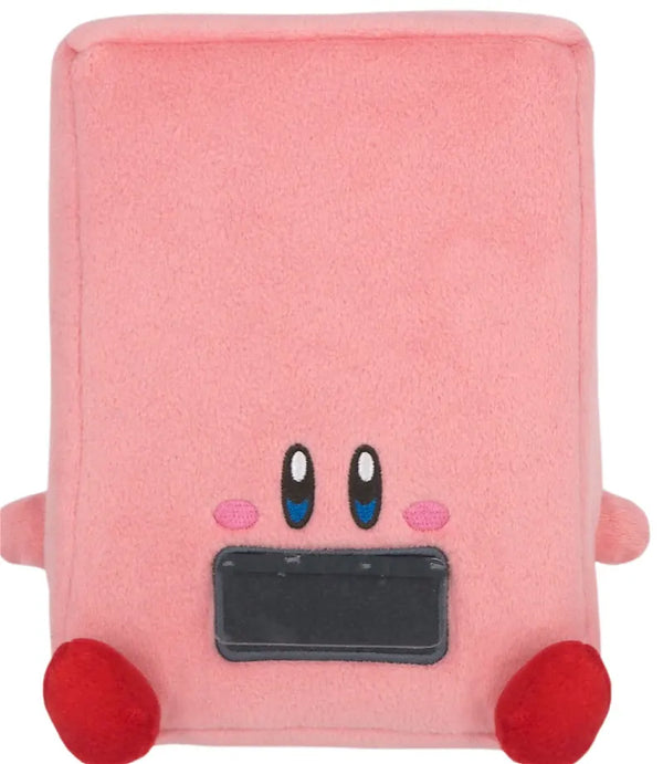 Kirby Vending Mouth Plush 7" - Plush