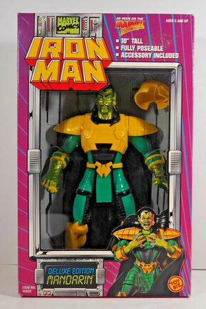 Mandarin Action Figure - Toys