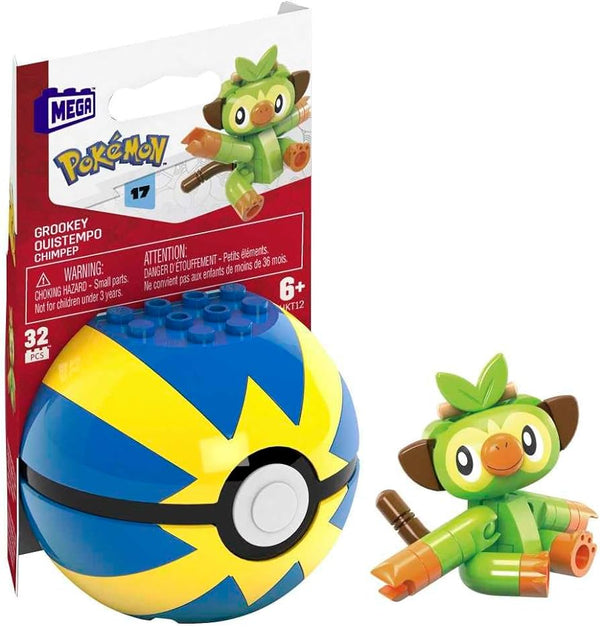 Mega Contrux - Grookey - Toys