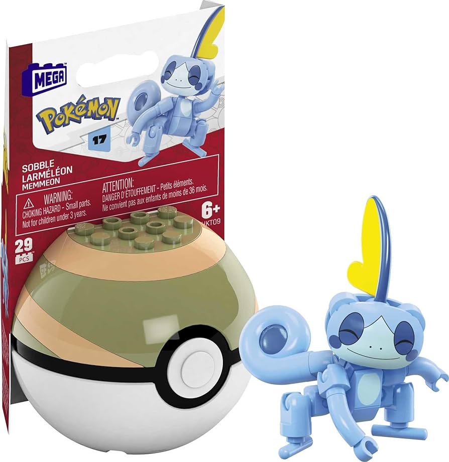 Mega Contrux - Sobble - Toys