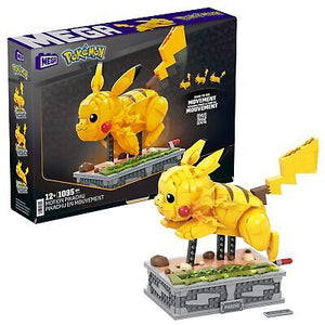 Motion Pikachu - Toys