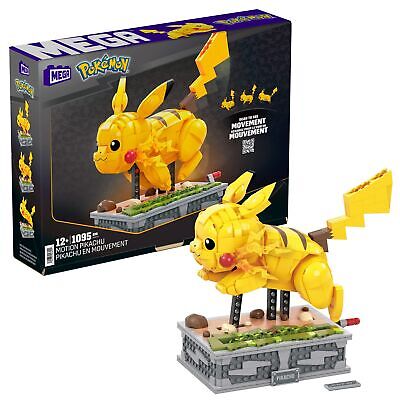 Motion Pikachu - Toys