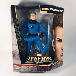 Mr. Fantastic Action Figure - Toys