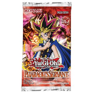 Pharaoh's Servant Booster - Yu-Gi-Oh!