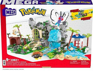 Pokemon Ultimate Jungle Expedition Set - Toys