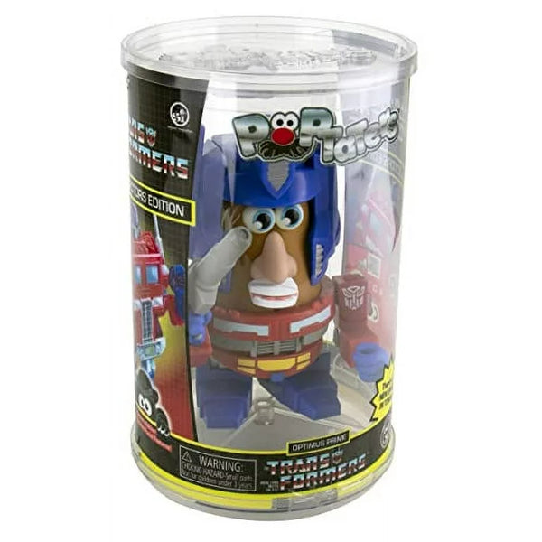 Pop Taters - Optimus Prime - Toys