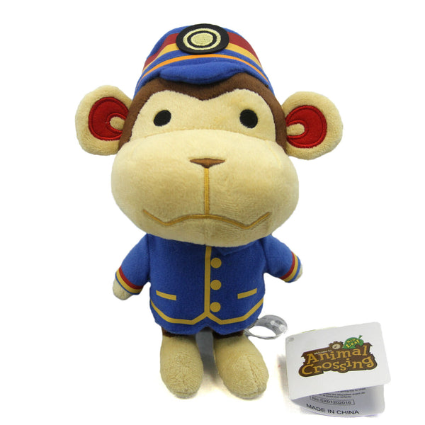 Porter 7" - Plush