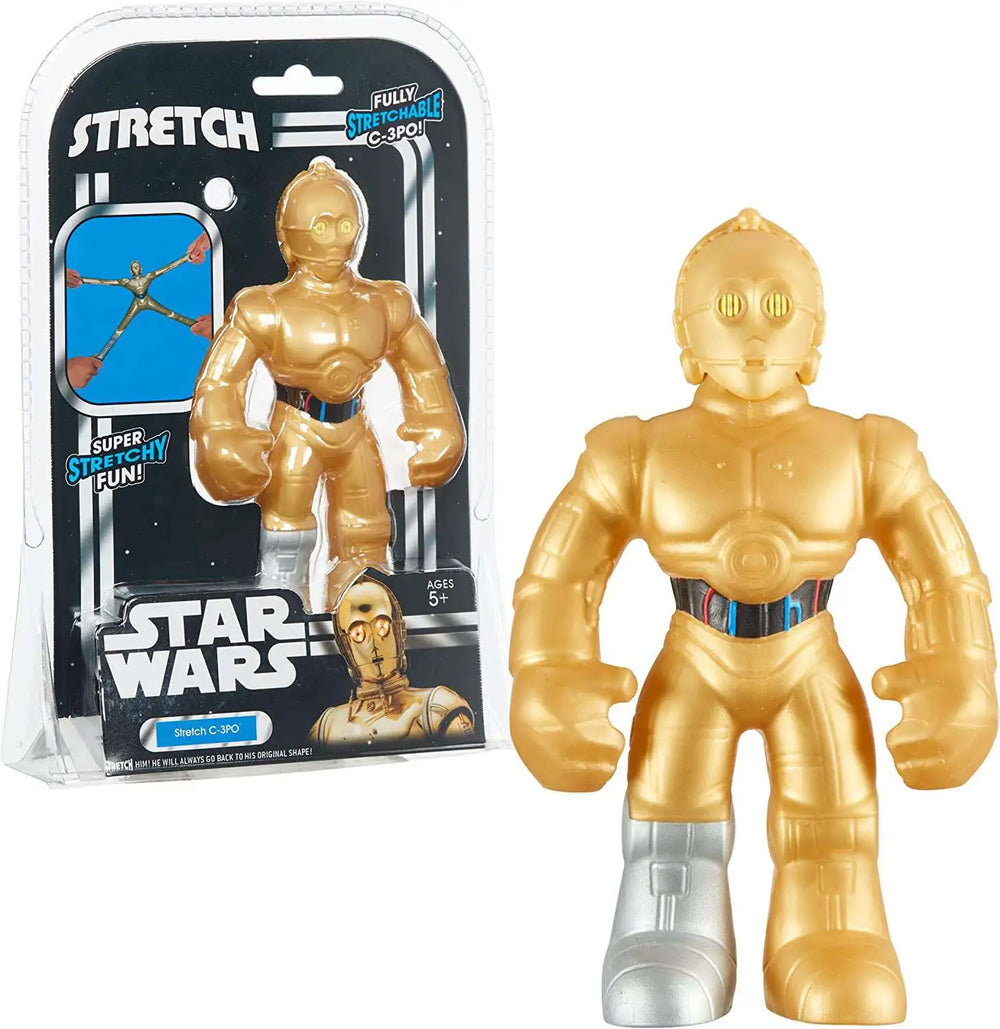 Stretch - C-3PO - Toys
