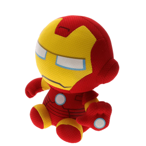 Beanie Babies-Iron Man - Plush