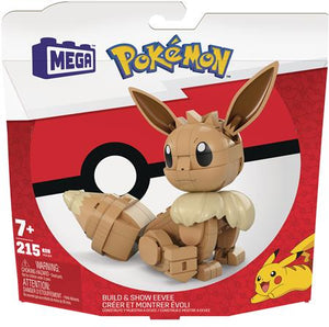 Build & Show Eevee - Toys