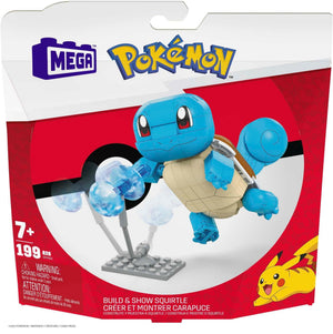 Build & Show Squirtle - Toys