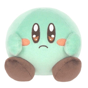 Chocolate Mint Kirby 4" - Plush