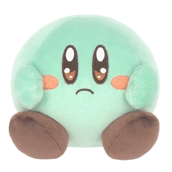 Chocolate Mint Kirby 4" - Plush