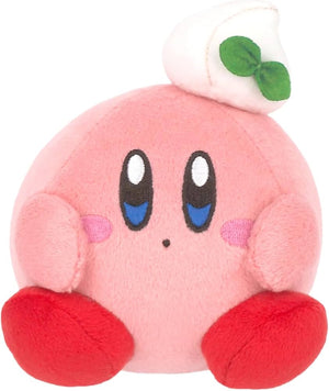 Whipped Cream Kirby 5" - Plush