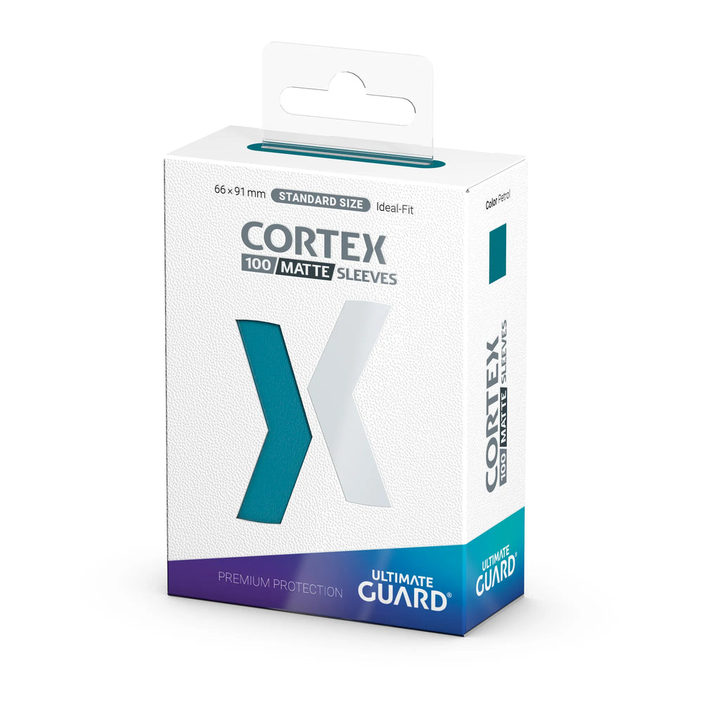 Cortex Sleeves - Petrol - Supplies