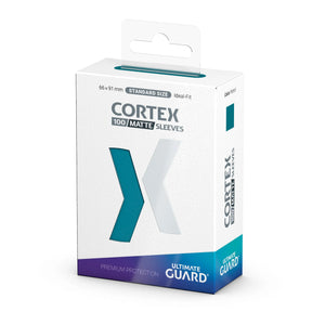 Cortex Sleeves - Petrol - Supplies