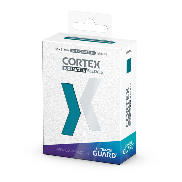 Cortex Sleeves - Petrol - Supplies