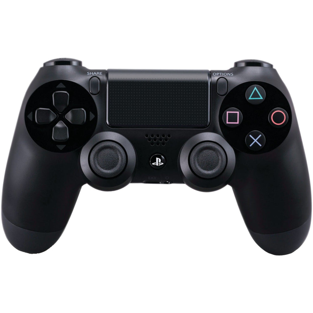 Dualshock 4 Wireless Controller [Jet Black] - Playstation 4