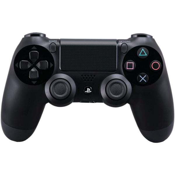 Dualshock 4 Wireless Controller [Jet Black] - Playstation 4