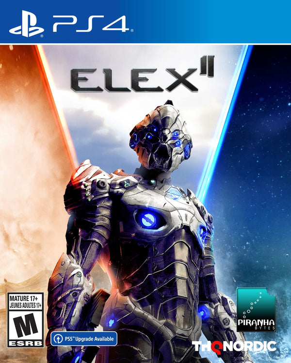The GameZone - Elex II - Video Game - Playstation 4