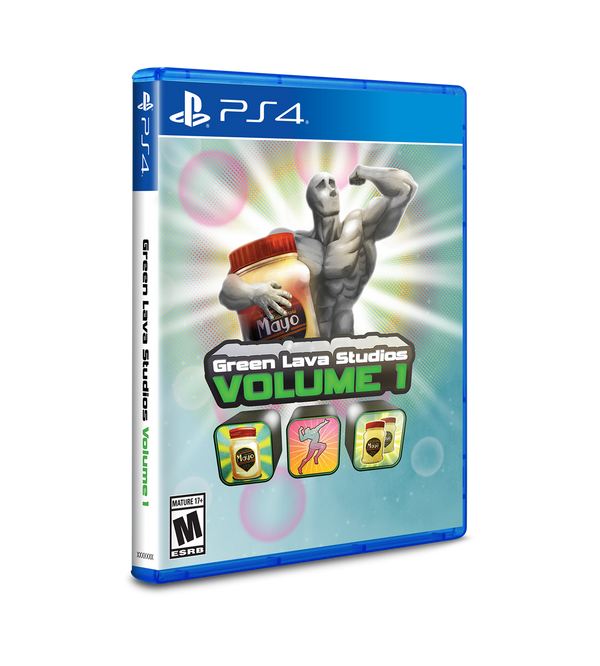 The GameZone - Green Lava Studios Volume 1 - Video Game - Playstation 4