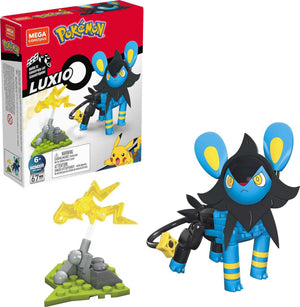 Luxio Mega Contrux - Toys