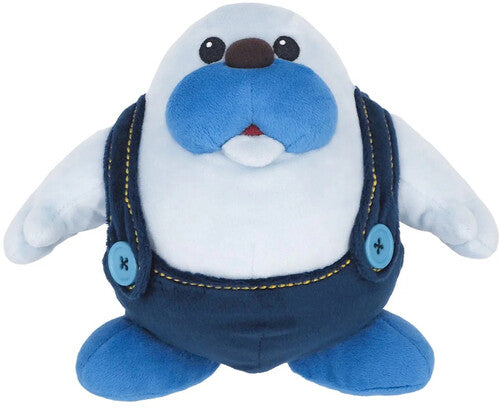 Mr. Frosty 7" - Plush