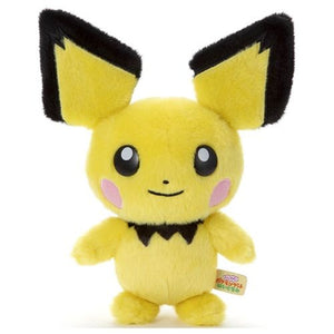 Pichu 8" - Plush