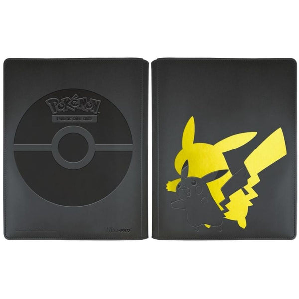 Pikachu 9PKT Binder - Supplies