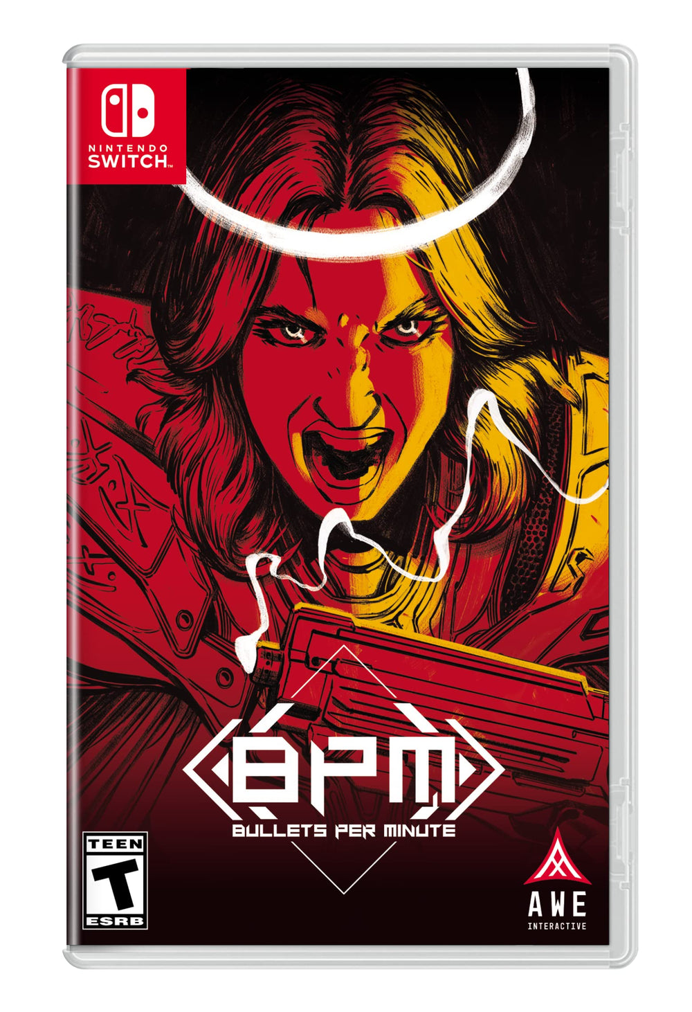 BPM: Bullets Per Minute - Nintendo Switch