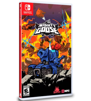 Mighty Goose - Nintendo Switch