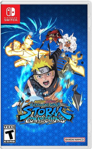 Naruto X Boruto  Ultimate Ninja Storm Connections - Nintendo Switch