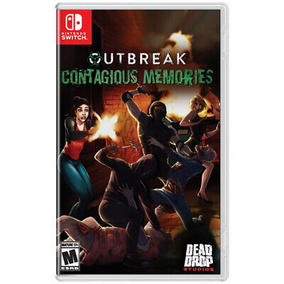 Outbreak Contagious Memories - Nintendo Switch