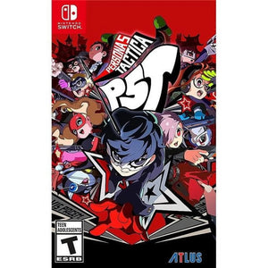 The GameZone - Persona 5 Tactica - Video Game - Nintendo Switch