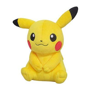 Pikachu (Female)7" - Plush
