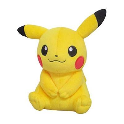 Pikachu (Female)7" - Plush