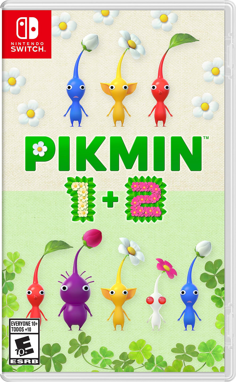 Pikmin 1+2 - Nintendo Switch