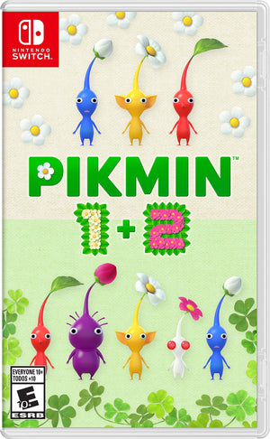 Pikmin 1+2 - Nintendo Switch