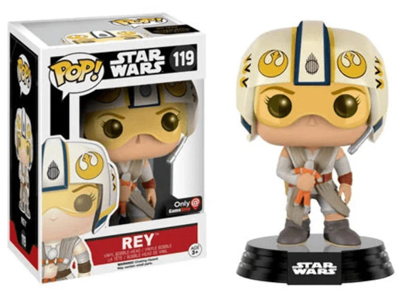 Pop # - Funko