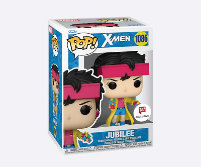 Pop #1086 Jubilee - Funko