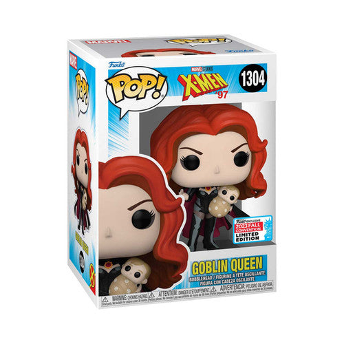 Pop #1304 Goblin Queen - Funko